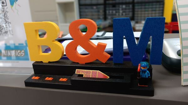 Bricks & Minifigs Whittier by null