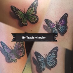 Indian Ink Tattoo