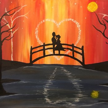 Art Studio B Creative - Paint & Sip Near Me - Fullerton, California