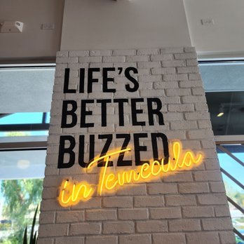 Better Buzz Temecula - Coffee & Tea Near Me - Temecula, California