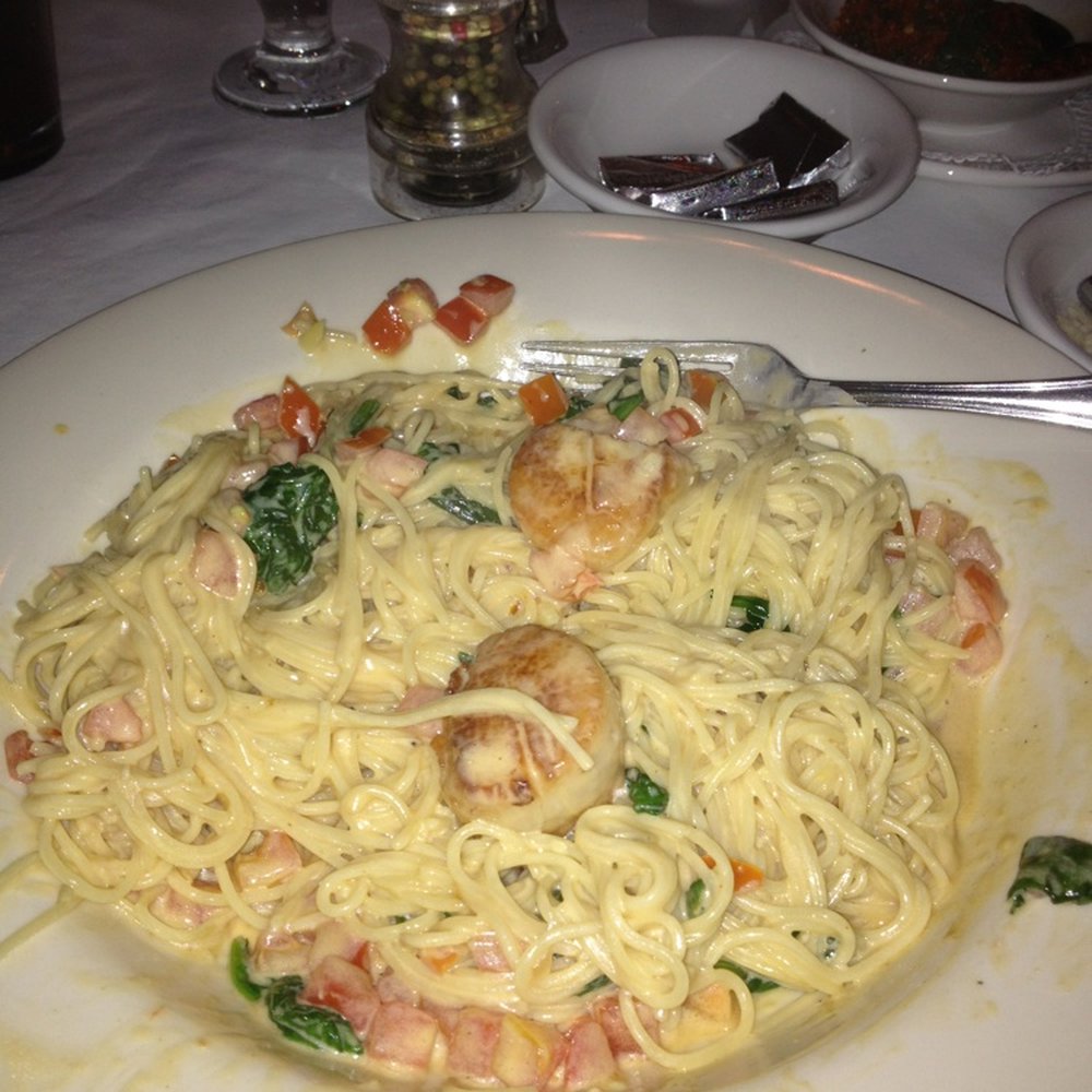 Terry's Place - Scallop Florentine - Terry's Place - American Near Me - Charlevoix, Michigan Terry's Place - Scallop Florentine - Terry's Place - American Near Me - Charlevoix, Michigan