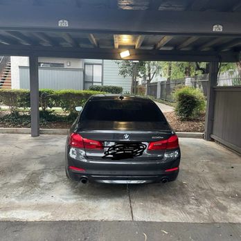 Park Mesa - The car still in my spot because they refused to have it towed. - Apartments Near Me - Costa Mesa, California