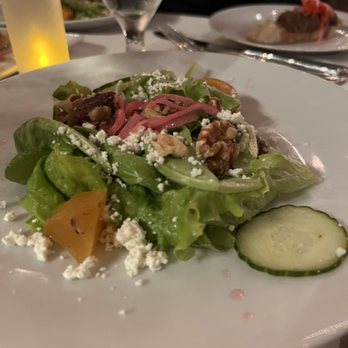 Eleven South - Goat cheese and beet salad - New American Near Me - Jacksonville Beach, Florida Eleven South - Goat cheese and beet salad - New American Near Me - Jacksonville Beach, Florida