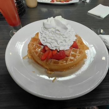 Broken Yolk Cafe - Free birthday waffle - American Near Me - Buena Park, California Broken Yolk Cafe - Free birthday waffle - American Near Me - Buena Park, California