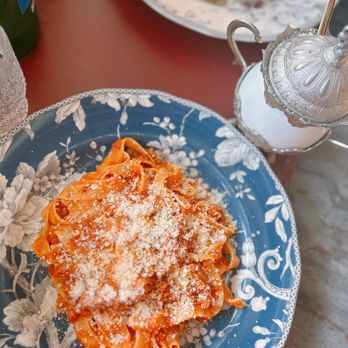 Nado Republic - Pappardelle Bolognese - Wine Bars Near Me - Coronado, California