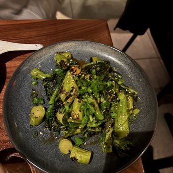 Darling - broccoli - Dim Sum Near Me - Cambridge, Massachusetts