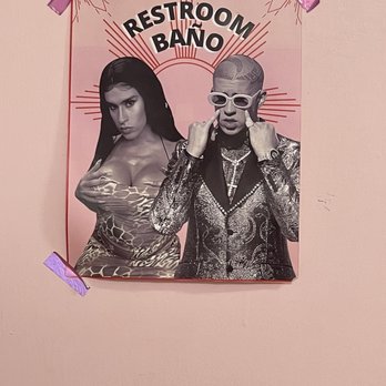 Taquero Mucho - Ayyy bad bunny !! - Mexican Near Me - Austin, Texas Taquero Mucho - Ayyy bad bunny !! - Mexican Near Me - Austin, Texas