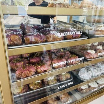 Parlor Doughnuts - Donuts - Donuts Near Me - Greenville, South Carolina