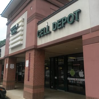 Cell Depot - Storefront - Mobile Phone Repair Near Me - Arlington, Virginia