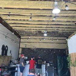 Backyard Brewing - Nice little locals spot