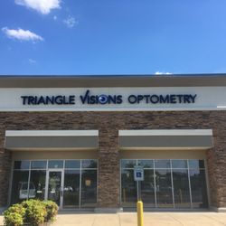 Triangle Visions Optometry - Brand new location!
