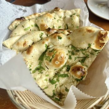 Apna Kitchen - Garlic Naan - delish! - Indian Near Me - Chattanooga, Tennessee Apna Kitchen - Garlic Naan - delish! - Indian Near Me - Chattanooga, Tennessee