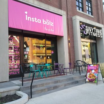 Insta Bolz - Front of the store - Juice Bars & Smoothies Near Me - Ottawa, Ontario