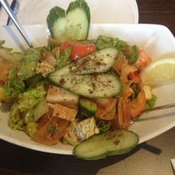 Beirut Nights - Fattoush