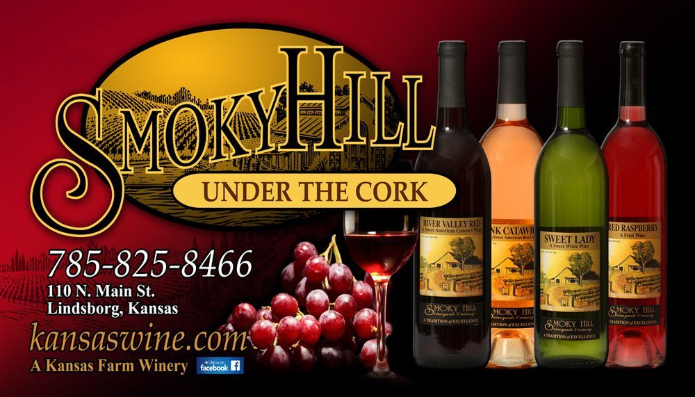 Food from Smoky Hill Under the Cork