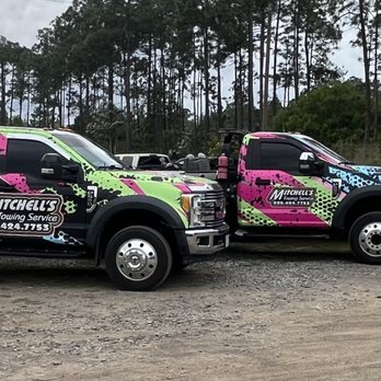 Mitchell's Towing Service - Towing Near Me - Vancleave, Mississippi Mitchell's Towing Service - Towing Near Me - Vancleave, Mississippi