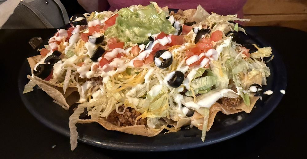 Lazy Enchilada Grill Logo