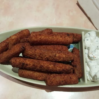 Dragonfly Tea Bar - Fried zucchinis mildly spicy! - Bubble Tea Near Me - Orange, California