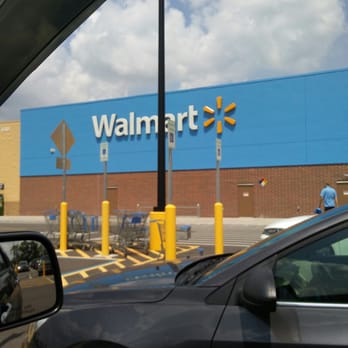 Walmart Pharmacy - Front View - Pharmacy Near Me - Crestwood, Kentucky