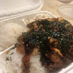 Chicken Katsu Hurricane Chicken Katsu Hurricane