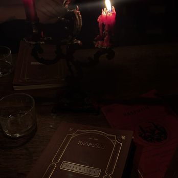Rasputin - Menu - Cocktail Bars Near Me - Florence, FI Rasputin - Menu - Cocktail Bars Near Me - Florence, FI
