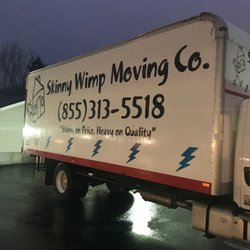 Skinny Wimp Moving and Junk Removal