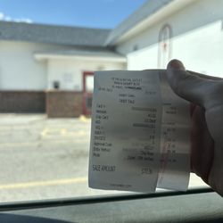 Receipt