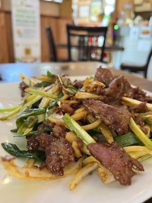 Sang Garden Chinese Restaurant