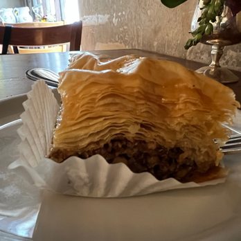 Olympic Cafe - Baklava - Mediterranean Near Me - San Diego, California Olympic Cafe - Baklava - Mediterranean Near Me - San Diego, California