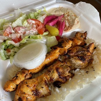 Al Basch Chicken - #2 - Mediterranean Near Me - Los Angeles, California Al Basch Chicken - #2 - Mediterranean Near Me - Los Angeles, California