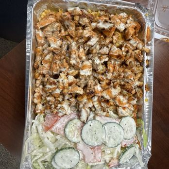 Charlies Food & Grill - Chicken Over Rice - Convenience Stores Near Me - Buffalo, New York