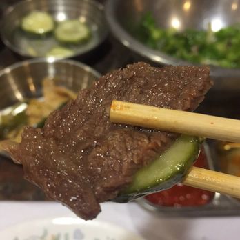 Shik Do Rak - Marinated short ribs - Korean Near Me - Irvine, California