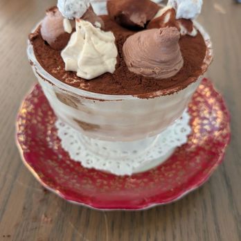 The Dorset - Trifle dessert - British Near Me - Toronto, Ontario The Dorset - Trifle dessert - British Near Me - Toronto, Ontario
