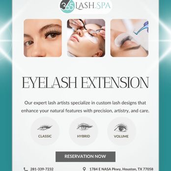 365 Lash Spa - Skin Care Near Me - Houston, Texas 365 Lash Spa - Skin Care Near Me - Houston, Texas