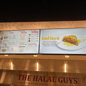 The Halal Guys - Middle Eastern Near Me - San Diego, California