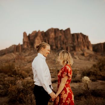 Lash + Veil - Jessica & Tanner 2018 - Hair Stylists Near Me