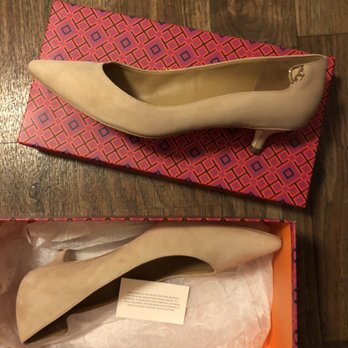 Tory Burch - Blush Kitten Heels - Women's Clothing Near Me - Las Vegas, Nevada Tory Burch - Blush Kitten Heels - Women's Clothing Near Me - Las Vegas, Nevada