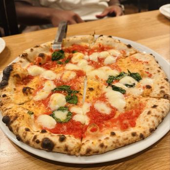 Marco's Coal Fired - Ballpark - Margherita pizza ! - Pizza Near Me - Denver, Colorado Marco's Coal Fired - Ballpark - Margherita pizza ! - Pizza Near Me - Denver, Colorado