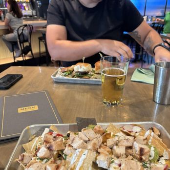 Holey Moley - Sliders and nachos - Mini Golf Near Me - Denver, Colorado