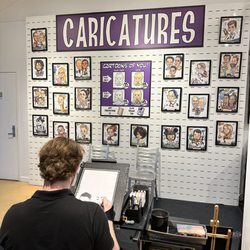 The Art Corner by Artistic Talent Group
