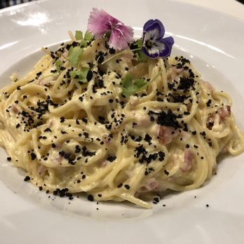 Bond Cafe - Spaghetti cabbonara - Coffee & Tea Near Me - Sydney, NSW
