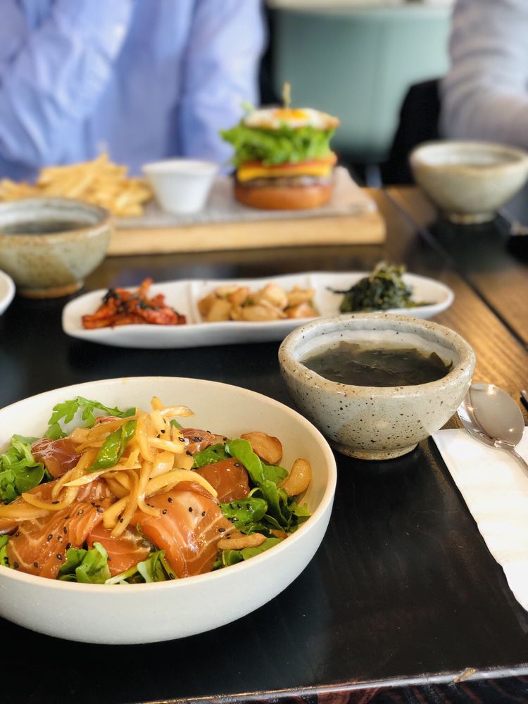 MADANG RESTAURANT & CAFE 164 Photos & 51 Reviews Korean 11 Sylvan