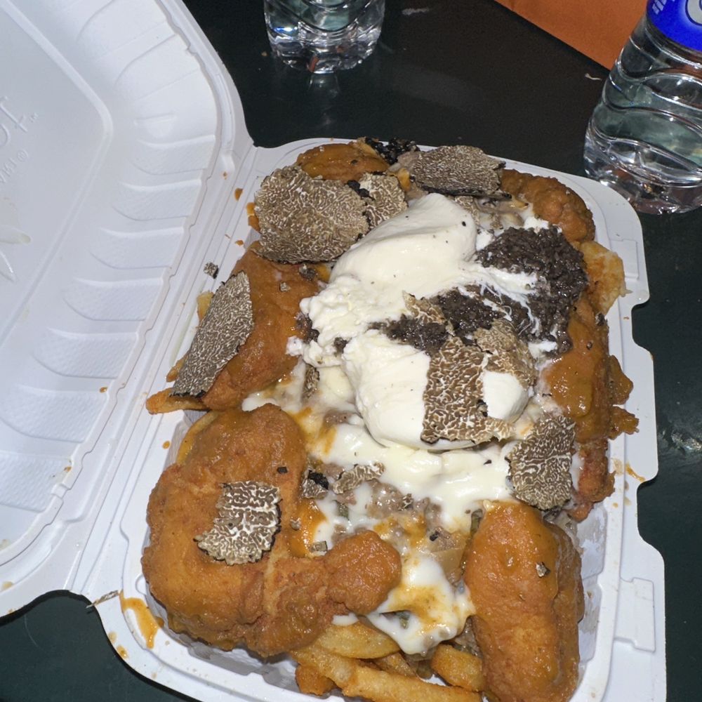The Truffleist - OG truffle fries - Street Vendors Near Me - New York, New York The Truffleist - OG truffle fries - Street Vendors Near Me - New York, New York