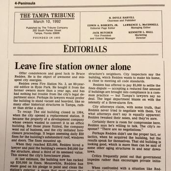 Tampa Fire Station #3 - Fire Departments Near Me - Tampa, Florida Tampa Fire Station #3 - Fire Departments Near Me - Tampa, Florida
