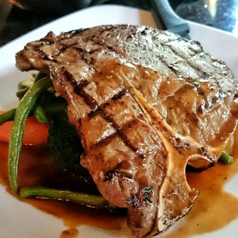 Valens Restaurant - Prix Fixe entree: T bone steak - Italian Near Me - Toronto, Ontario