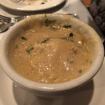 Vintage On 5th - She crab soup - New American Near Me - Crystal River, Florida Vintage On 5th - She crab soup - New American Near Me - Crystal River, Florida