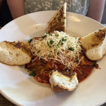 Rosine's Restaurant - Lasagna - American Near Me - Monterey, California