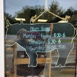 Carr Valley Cheese - Hours open