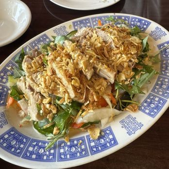 Pho Vinh - Duck salad - Vietnamese Near Me - Orlando, Florida