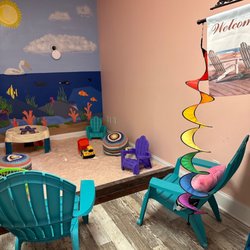 Salt Beach - Kid friendly salt room for you to enjoy with your child(ren)